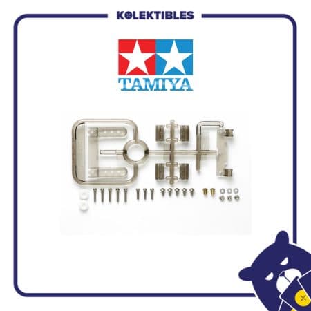 Tamiya – 15520 – Rear Skid Roller Set