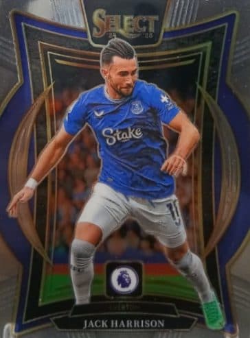 Select ‘24’25 – Everton Jack Harrison 01/042/02/11/113