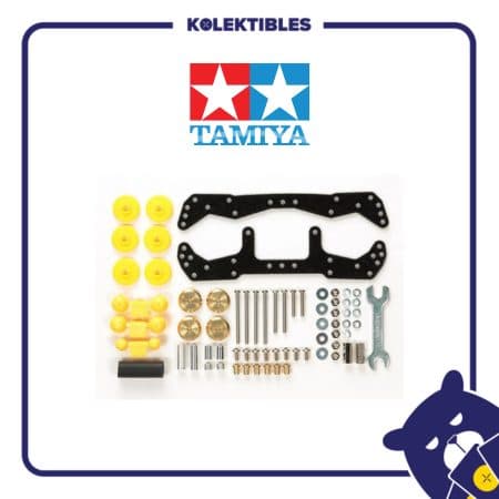 Tamiya - 15476 - MA Chassis Basic Tune-Up Parts Set