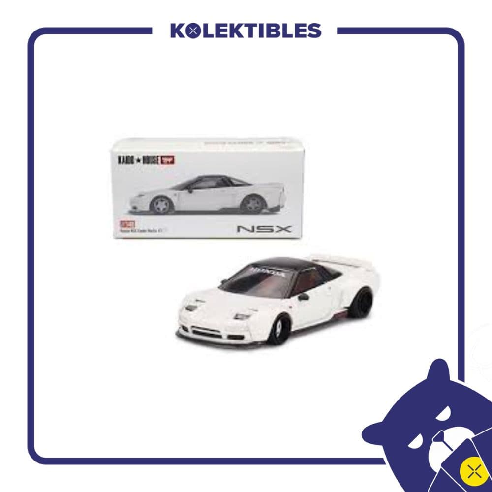 Kaido House Mini GT – KHMG148 Honda NSX Kaido Works V2 01/159/07/22/190