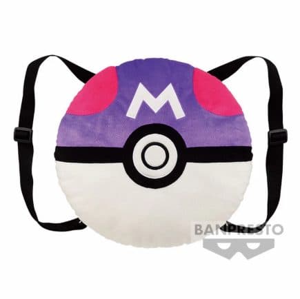 BONEKA – Plush Rucksack Master Ball