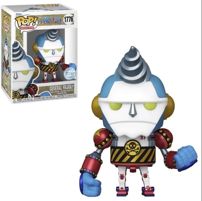 One Piece – General Franky - Funko