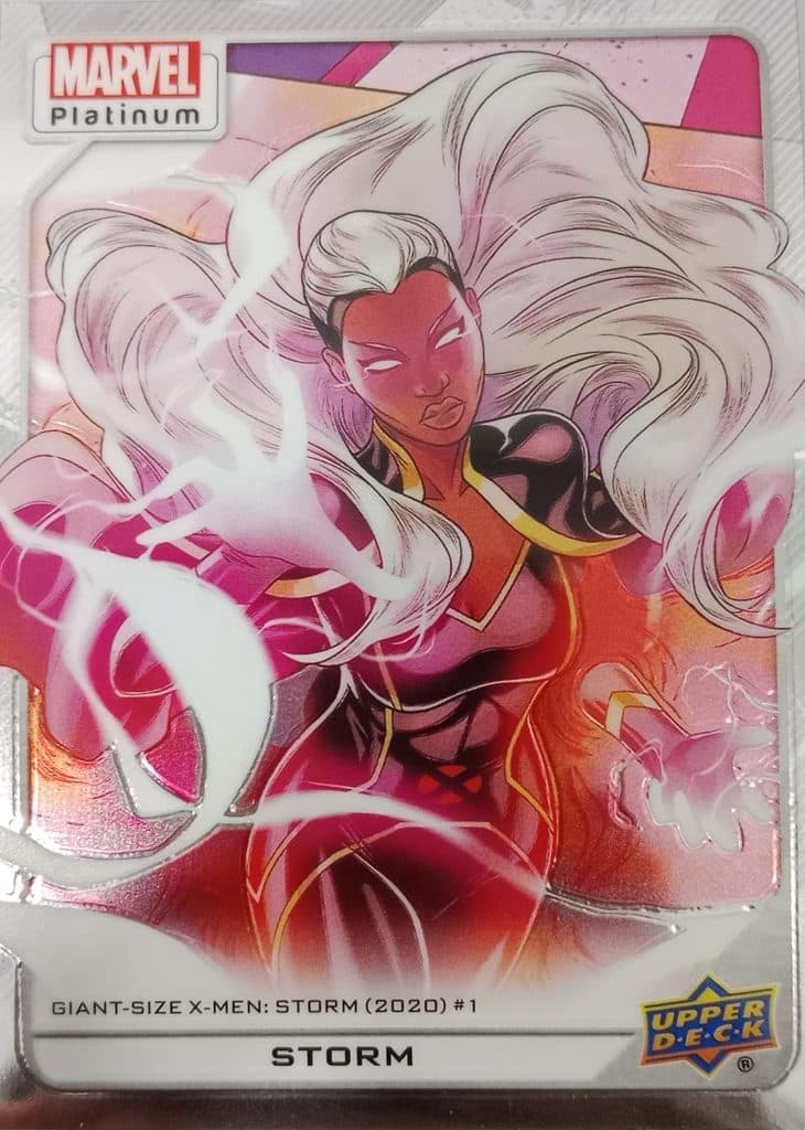 MARVEL PLATINUM Giant-Size X-Men : Strom (2020) #1 – Storm 01/002/04/15/155
