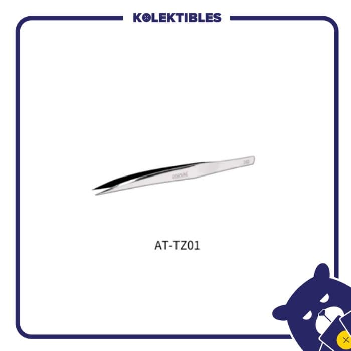 Gundamnesia - DSPIAE AT-TZ01 Thin Tipped Tweezer - 01/162/10/29/194