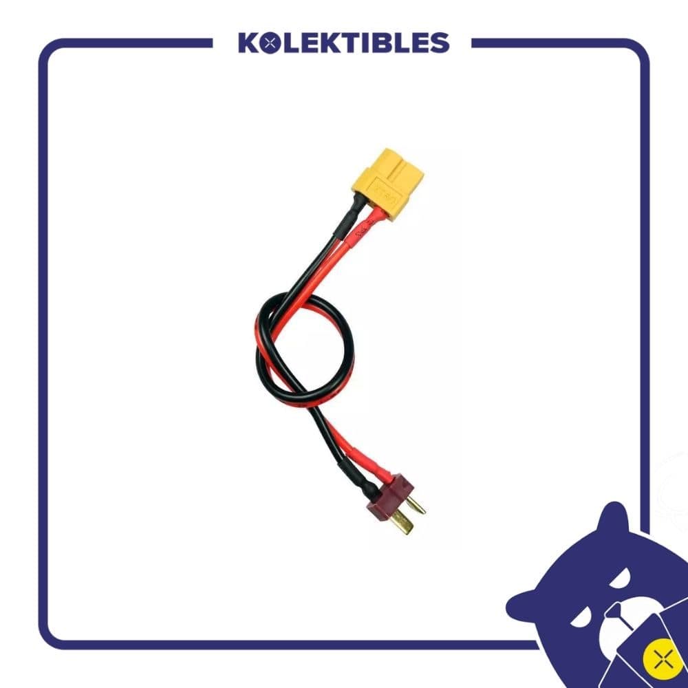 SkyRC - XT60 Charger Lead