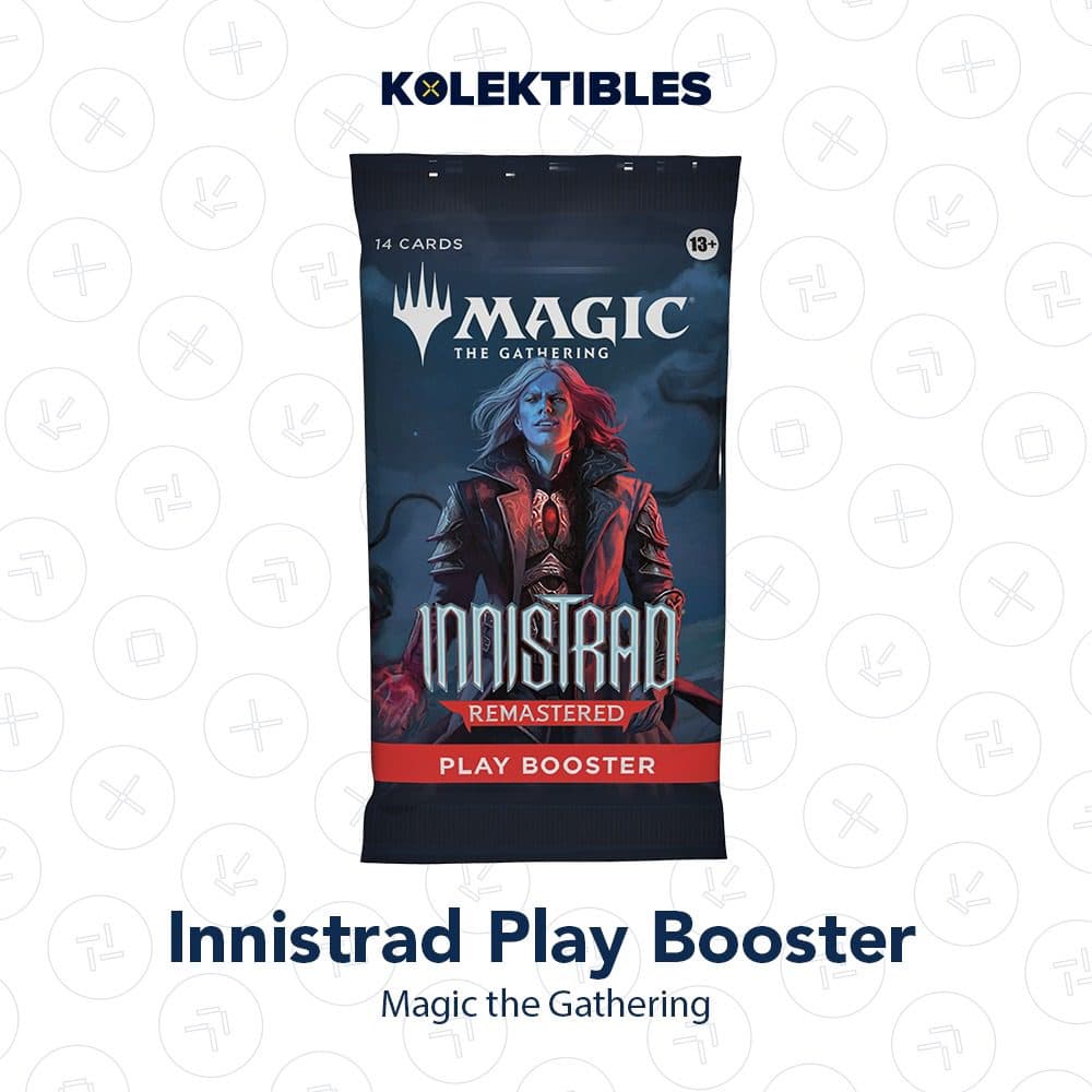Magic: The Gathering – Innistrad Remastered - Play Booster Box