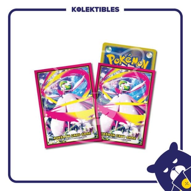 Pokemon Official – Deck Shield Mega Gardevoir 9433035