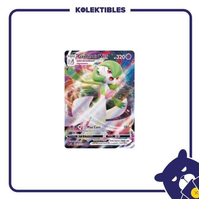 Pokemon Indonesia – sc3b 039/158 RRR Gardevoir Vmax. 01/002/03/11/113