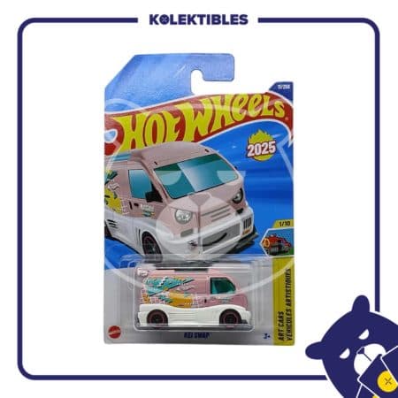 Hotwheels – Kei Swap 01/133/07/22/190