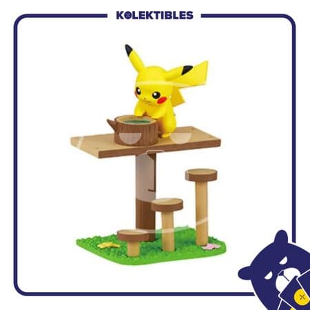 Pokemon Japan - Re-Ment Playground – Pikachu