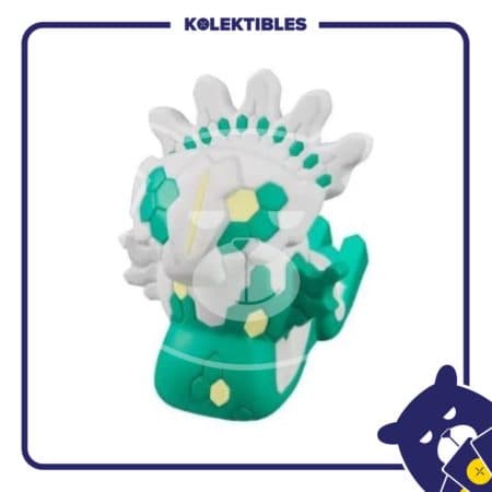 Pokemon Kids – White Zygrade (50% Form) 693