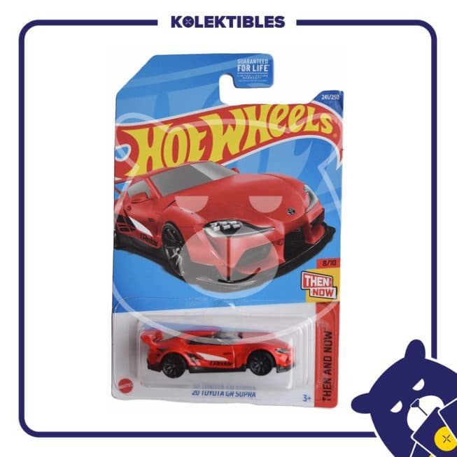 Hot Wheels – 20 Toyota GR Surya 01/169/07/22/190
