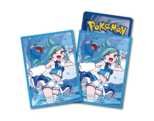 POKEMON OFFICIAL - Deck Shield - 9433769 Lisia