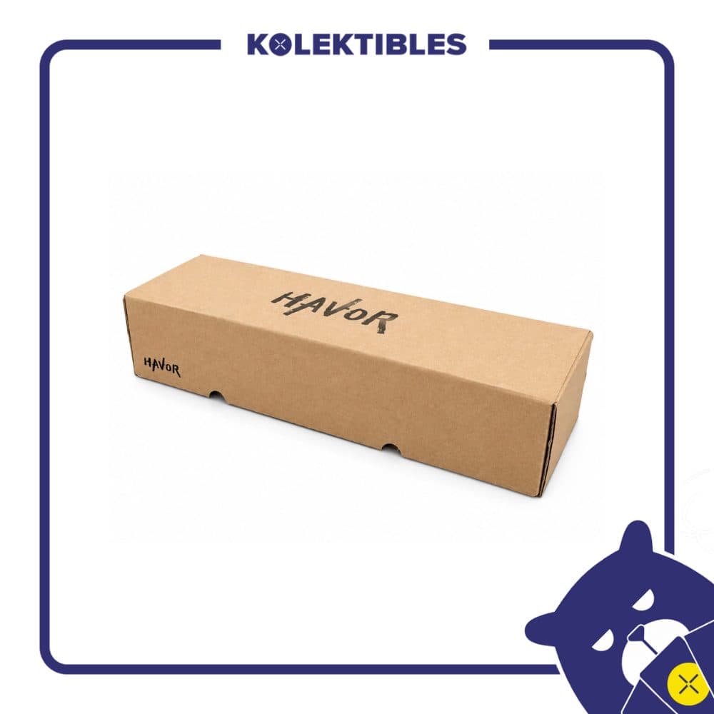 Havor - Single Box Lying - Brown Kraft