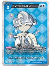 COOKIE RUN – BS3-081 R Oyster Cookie