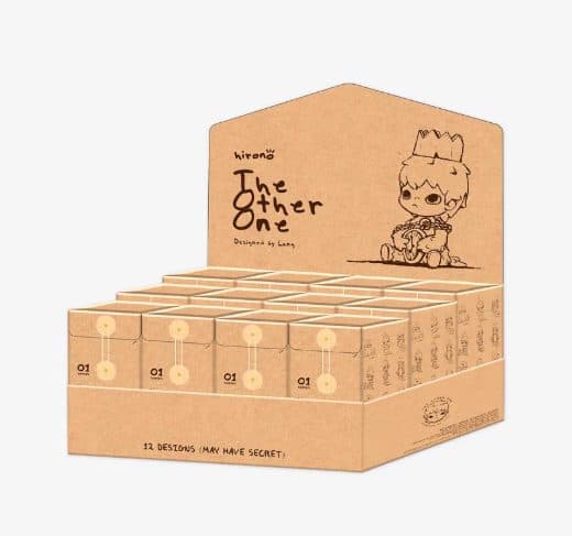 BLINDBOX - S - Hirono The Other One