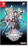 Nintendo Switch - Sword Art Online Fractured Day dream