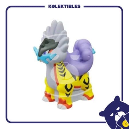 Pokemon Kids – Raikou 893