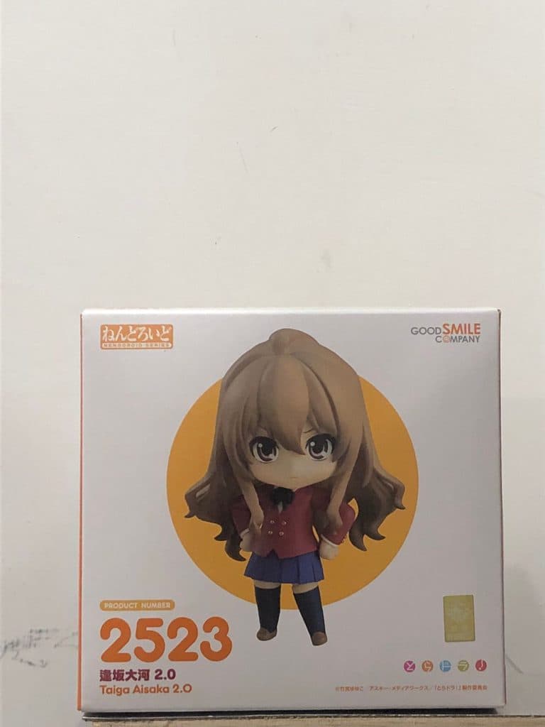 Nendoroid - Taiga Aisaka 2.0 - 2523