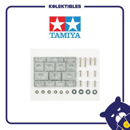 Tamiya – 15343 – Multi Chassis Balance Weight