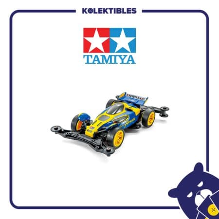 Tamiya – 18101 – Super Avante Jr. (VZ)