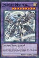 YU GI OH AE – SLF1-AE027 Invoked Mechaba (P-N)(Alternate Art)