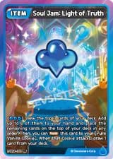 COOKIE RUN – BS3-091 SR Soul Jam : Light of Truth