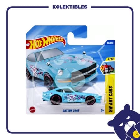 Hotwheels – Dastun 240Z 01/133/07/22/190
