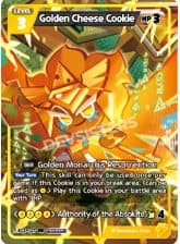 COOKIE RUN – BS3-025 UR Golden Cheese Cookie
