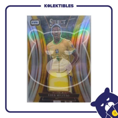Select '24'25 - Eder Militao Brazil