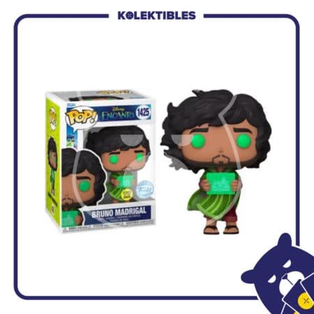 Funko Pop – Disney Encanto Bruno Madrigal 1425 01/133/07/22/190