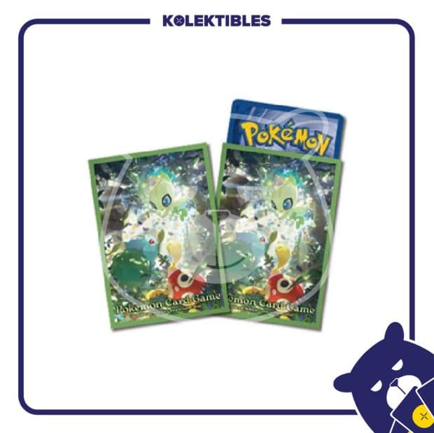 Pokemon Official – Deck Shield Celebi 9432991