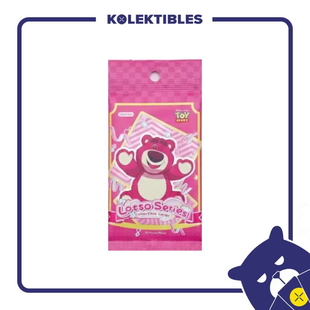 Cardfun – Booster Pack – Disney Lotso Series