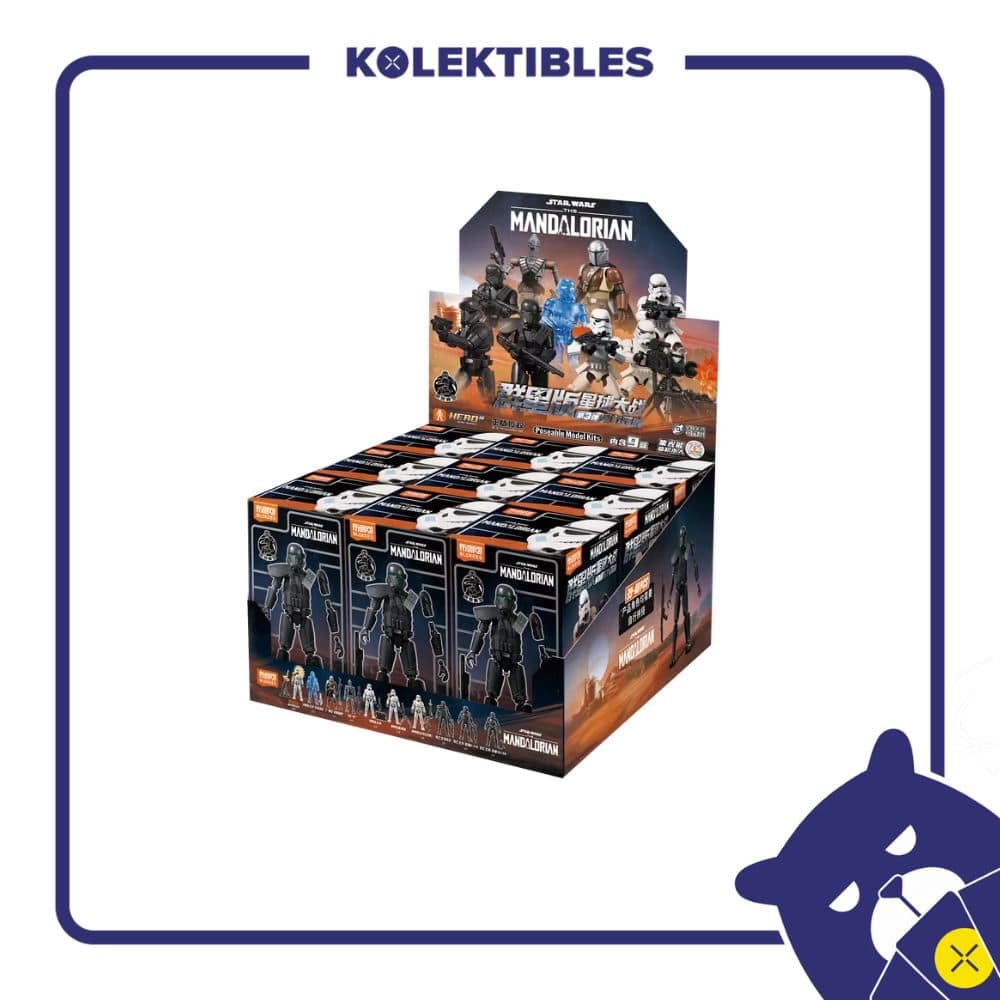 Blokees Blind Box – Star Wars GV-03 – Galaxy Version 03