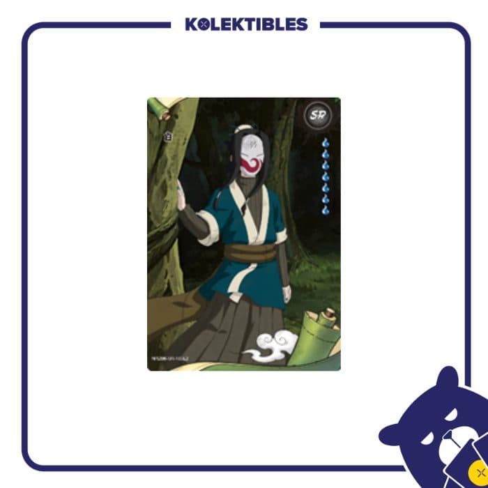 Naruto China – NRZ06-SR-109L2 Haku 01/004/02/32/198