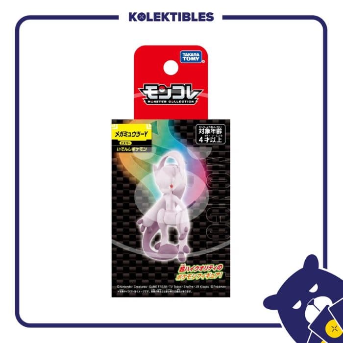 Moncolle Mega Mewtwo Y