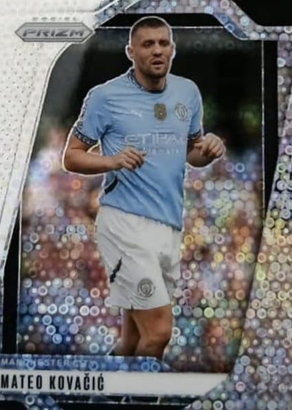 Panini Prizm – Manchester City Mateo Kovacic 01/042/02/11/113