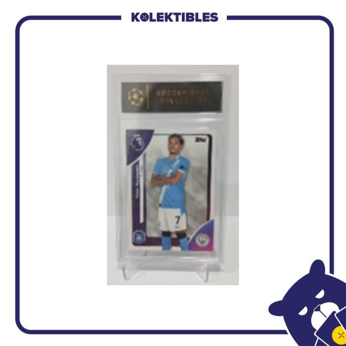 Soccer Card Collection – Topps Omar Marmoush Forward 01/138/02/20/188
