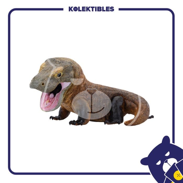 Komodo Dragon - Animal Heavenly Body