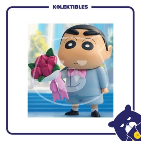 52Toys Sinchan Crayon - Rose Gentleman 01/197/13/11/177