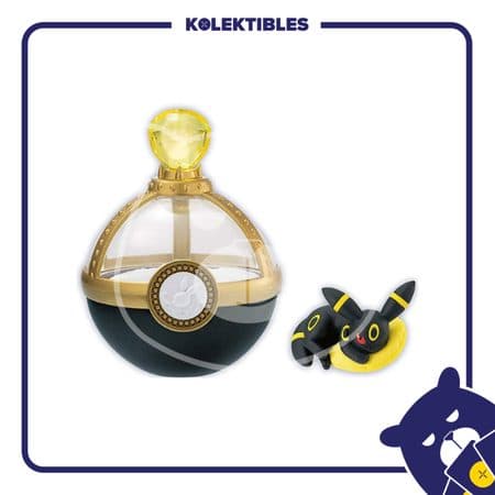 Pokemon Japan - Re-Ment Eevee Dreaming 2 – Umbreon