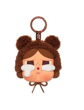 S - Crying Again Earphone Bag Bear