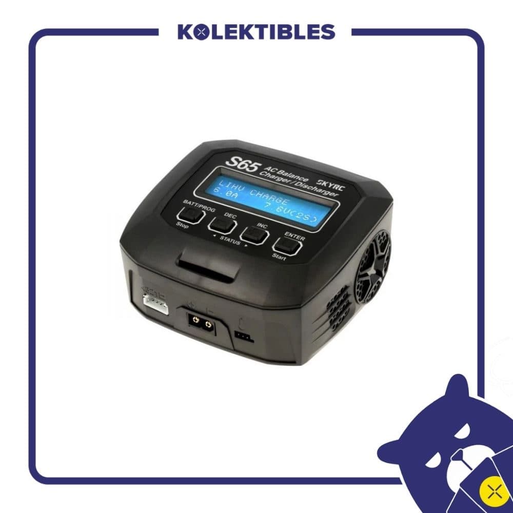SkyRC - S65 6A AC Balance Charger