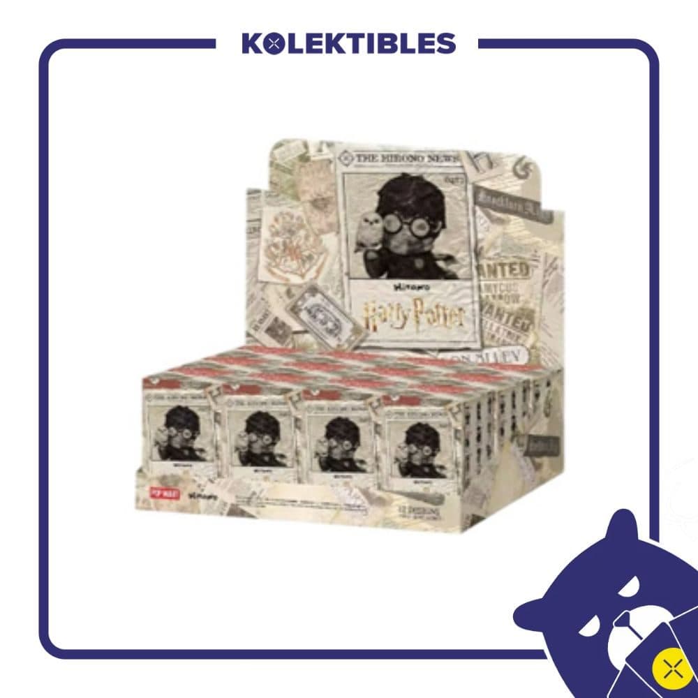 Blind Box – Pop Mart Hirono x Harry Potter 01/027/06/17/177