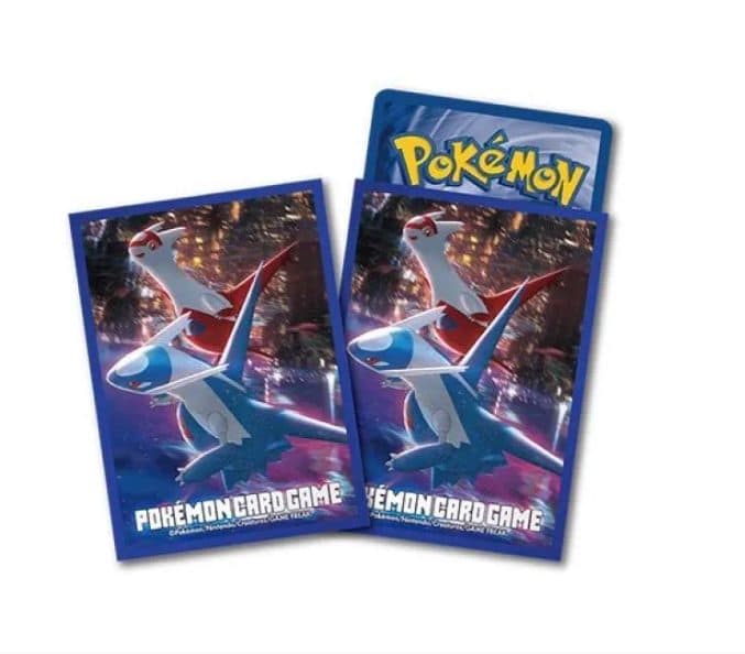 POKEMON OFFICIAL - Deck Shield - 9433790 Latias and Latios