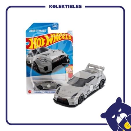 Hotwheels – LB-Silhouette Works GT Nissan 35GT-RR Ver.2 01/133/07/22/190