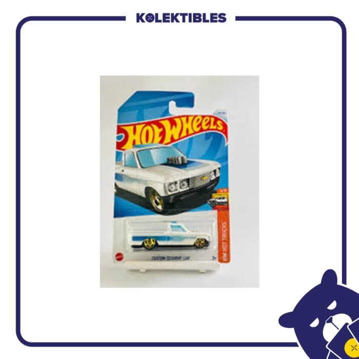 Hotwheels – Custom ’72 Chevy Luv 01/133/07/22/190