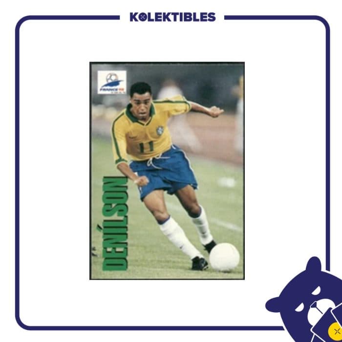 Sport Card – France 98 Denilson 01/249/02/20/188