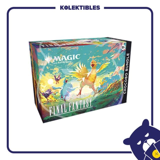 Magic: The Gathering - Final Fantasy™ Chocobo Bundle