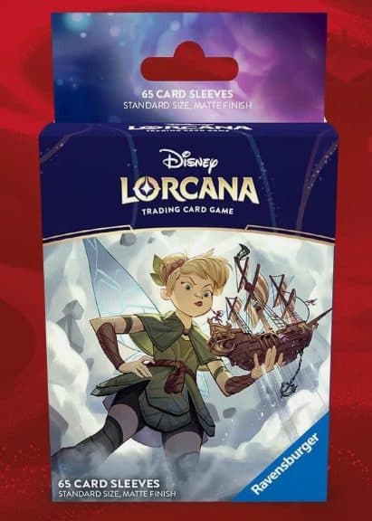 Disney Lorcana – Sleeves – Tinker Bell – Giant Fairy
